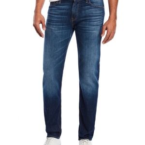 7 For All Mankind Blue Jeans Boys Size 14